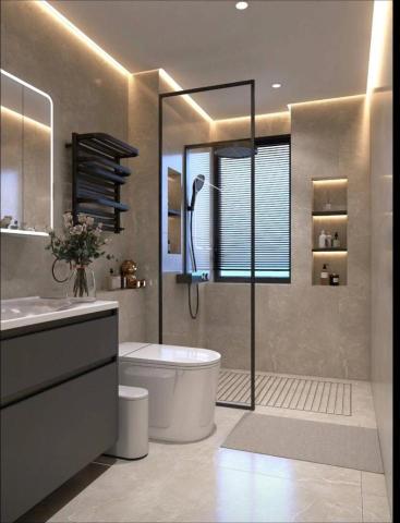 想像室內裝修設計有限公司 - 浴室設計