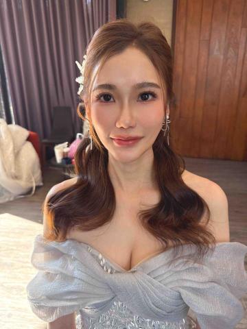 瑪絲彩妝造型師 - 