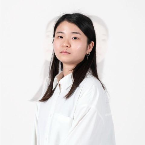 提供服飾服務的專家方珮羽