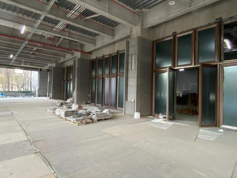 天下玻璃/謝先生 - 世界明珠建案/窗框玻璃 （強化鍍膜複層膠合玻璃）