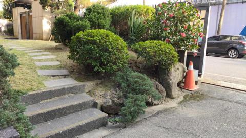 吉欣園藝 - 社區中庭花園