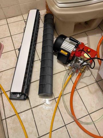 鼎浩空調工程 - 冷氣保養