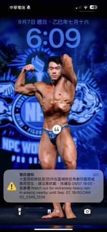 提供178服務的專家雙北區-Red(健美選手x教練)