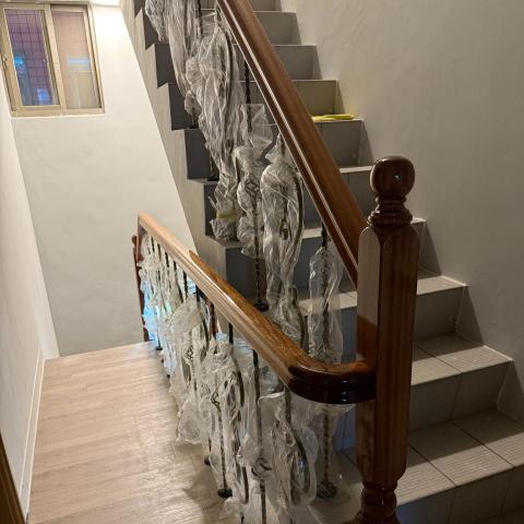 提供樓梯扶手diy服務的專家汯陞工程有限公司 尚毅扶手企業社