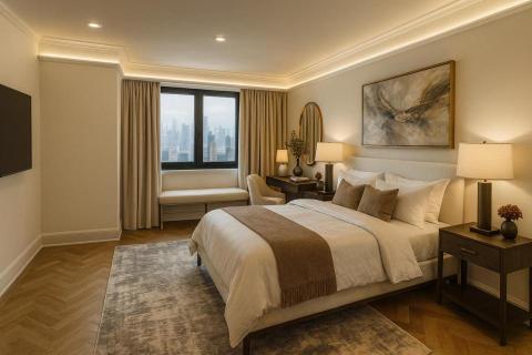 想像室內裝修設計有限公司 - 臥室