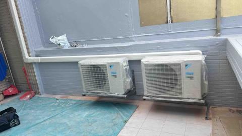 鈦鋒冷氣工程行 - 