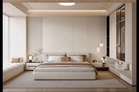 想像室內裝修設計有限公司 - 主臥室