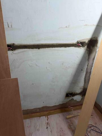 鼎浩空調工程 - 打管溝 配電源