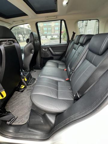 許先生 - 乘客空間