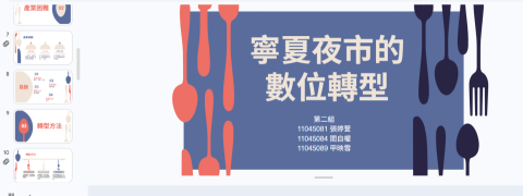 張婷萱 - 寧夏夜市簡報
