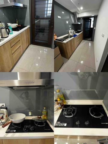 鈺億淨清潔 - 板橋清潔 （廚房）