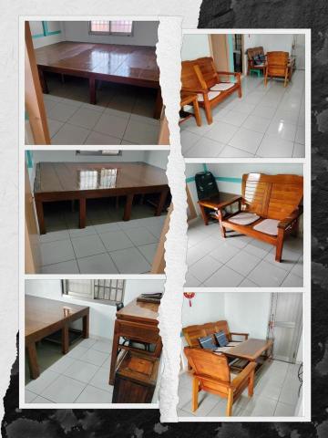 周庭蓁 - 老宅翻修清潔