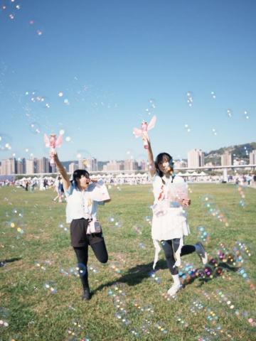 妮莎 - 公主路跑陪玩