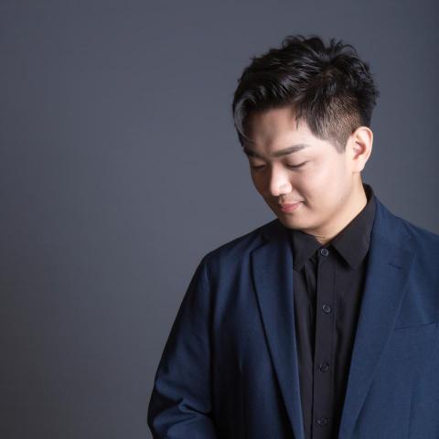 提供背景音樂服務的專家林敬倫