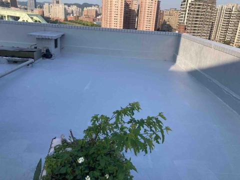 李俊杰 - 頂樓防水