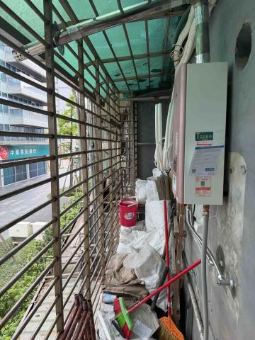 鼎浩空調工程 - 安裝熱水器