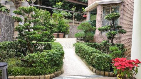 吉欣園藝 - 住戶庭園維護