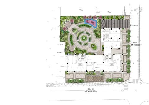 曜核視覺 REGULUS VISUAL - 住宅景觀彩圖