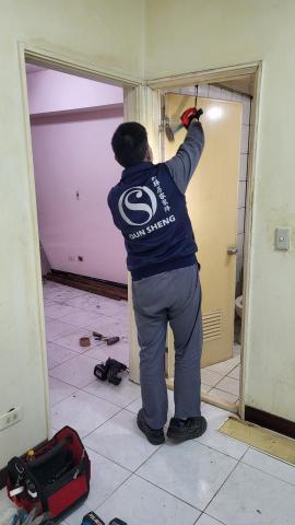 群勝水電工程 - 拆除工程