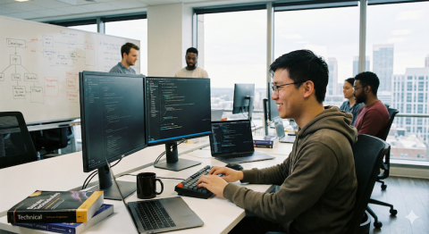 專門軟體工程與AI相關 - 