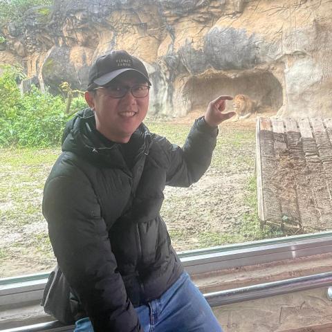 提供soho壁紙服務的專家邱鎮平