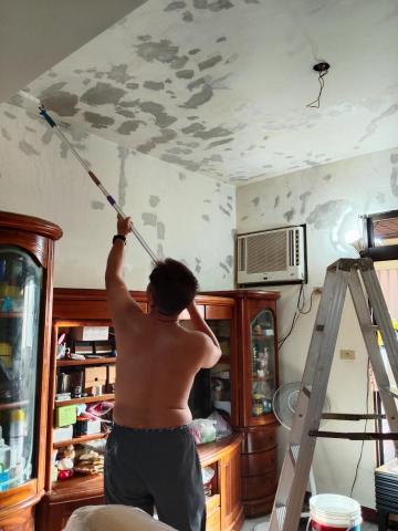 群勝工程 - 油漆工程