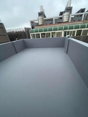 虎山有限公司 - 頂樓防水