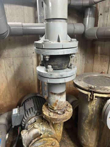 啟湧工程 - 換培林