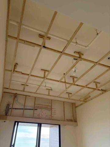 湧鑫擇工程行 - 木作吊頂