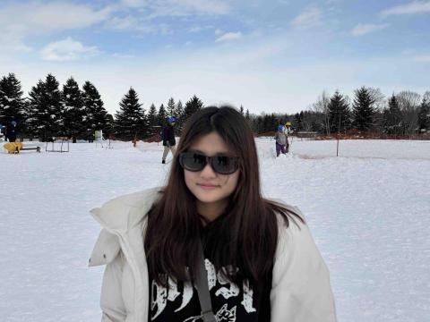 提供學畫畫第一步服務的專家胡凱茵