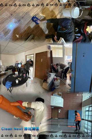 勝裕企業社 - 施工過程