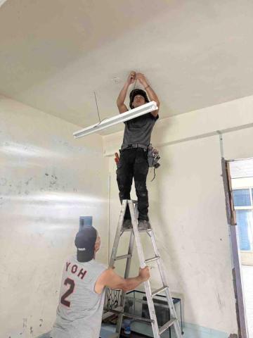 提供燈具行桃園服務的專家志文