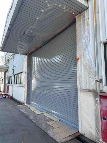 湧鑫擇工程行 - 鐵捲門烤漆