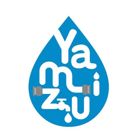 提供飲水服務的專家彭先生