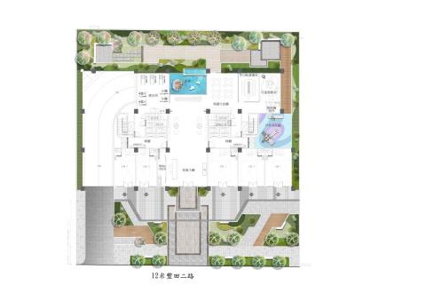 曜核視覺 REGULUS VISUAL - 住宅景觀彩圖