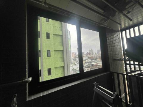 鈜溢鋼鋁門窗 - 陽台