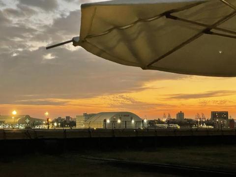 呂尚穎 - 老爸機場咖啡，我最喜歡去的地方之一