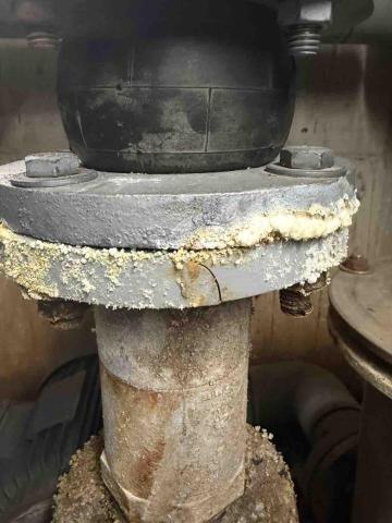 啟湧工程 - 培林裂漏水