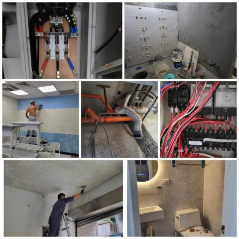 群勝水電工程 - 各式水電工程