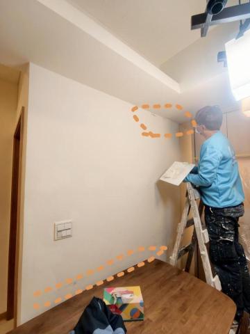 阿勳油漆 - 修補刷新