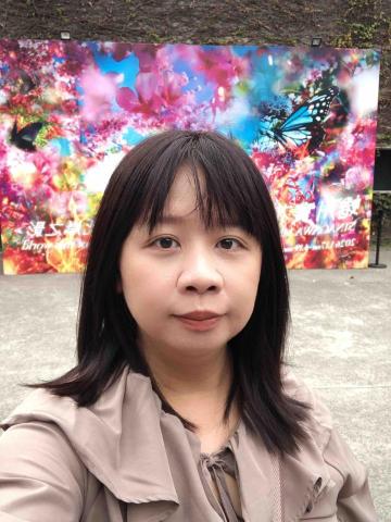 提供avtech主機服務的專家黃慧玲