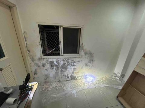 啟湧工程 - 壁癌處理