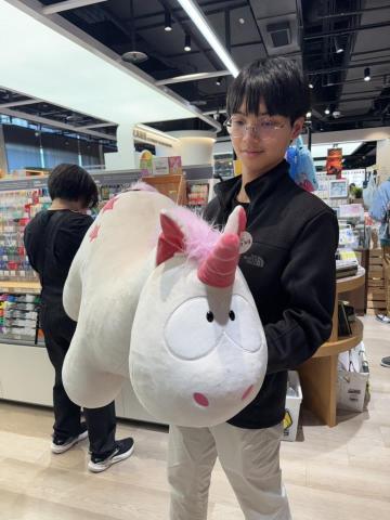 呂尚穎 - 我和老四