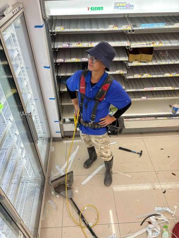 提供隔間服務的專家陳楊升