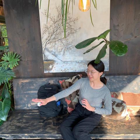 提供法文服務的專家江沛澄