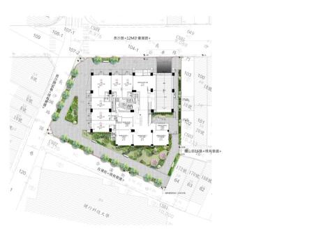 曜核視覺 REGULUS VISUAL - 住宅景觀彩圖