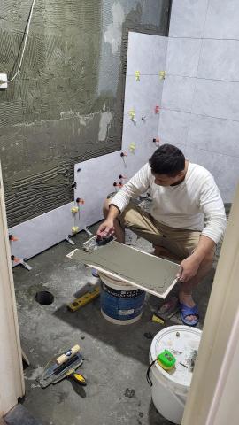 群勝水電工程 - 浴室翻新工程