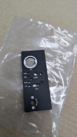 鑫益企業社 - 雷雕加工（反光效果的表現樣式）