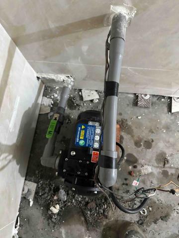 湧鑫擇工程行 - 馬達更換含從配管