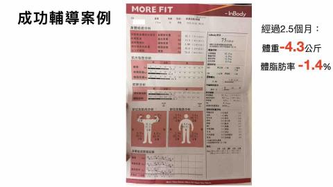 許恬維 - 成功輔導案例5